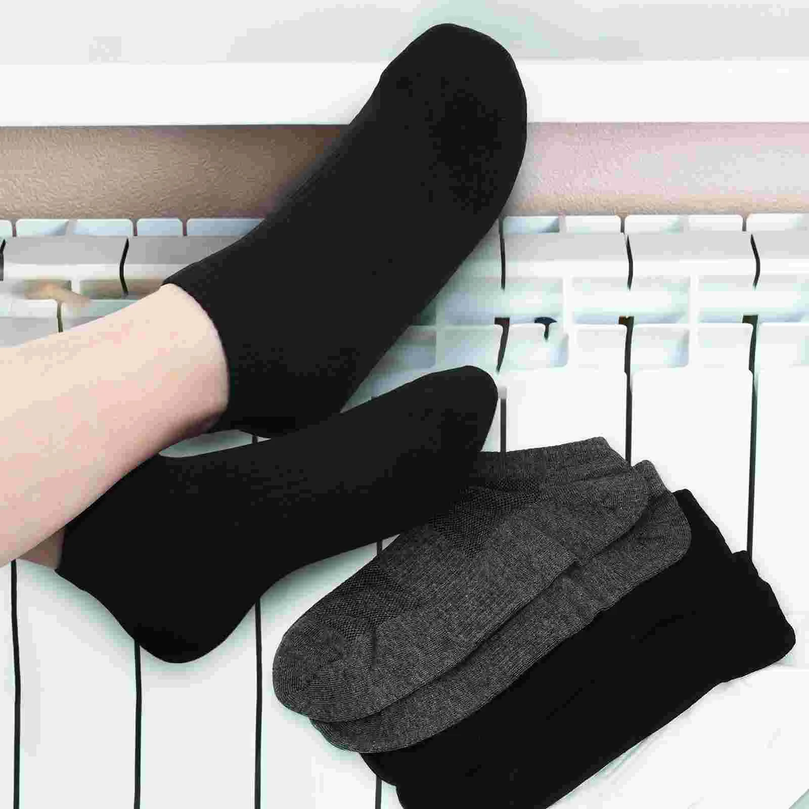 Socks Men Male Ankle Low Cut Short Show No Running Athletic Women White Casual Sock Unisex Thin Cotton S Invisible Liner