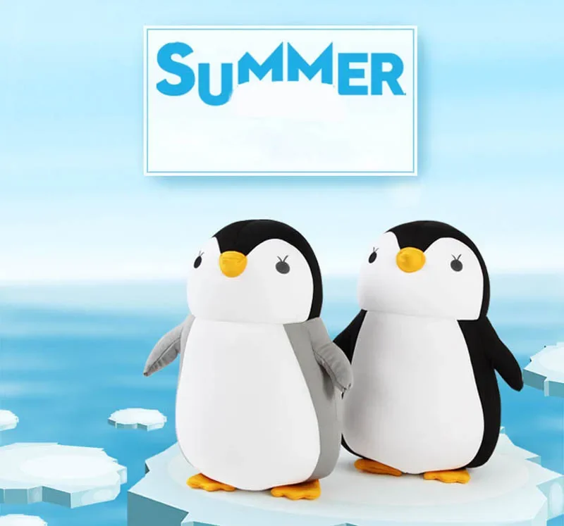 Деформируемые дорожные Подушки U-образной формы подушка для самолета пингвинов