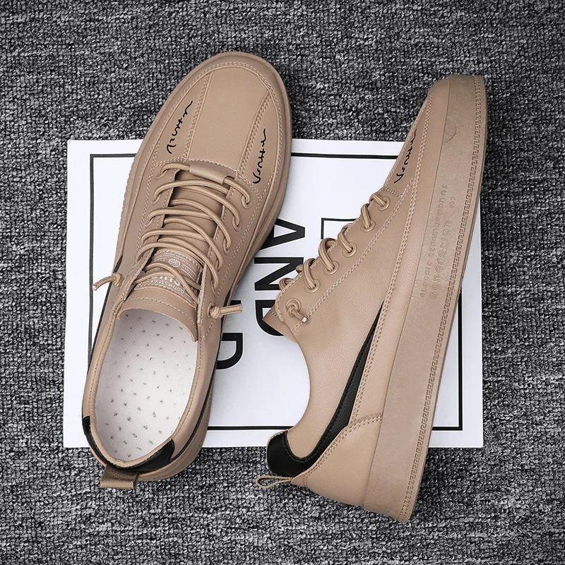

Men's Skateboarding Shoes Comfortable Classic Skate Shoes Canvas Shoes Non-slip Sweat-absorbent Men's Sneakers chaussure homme
