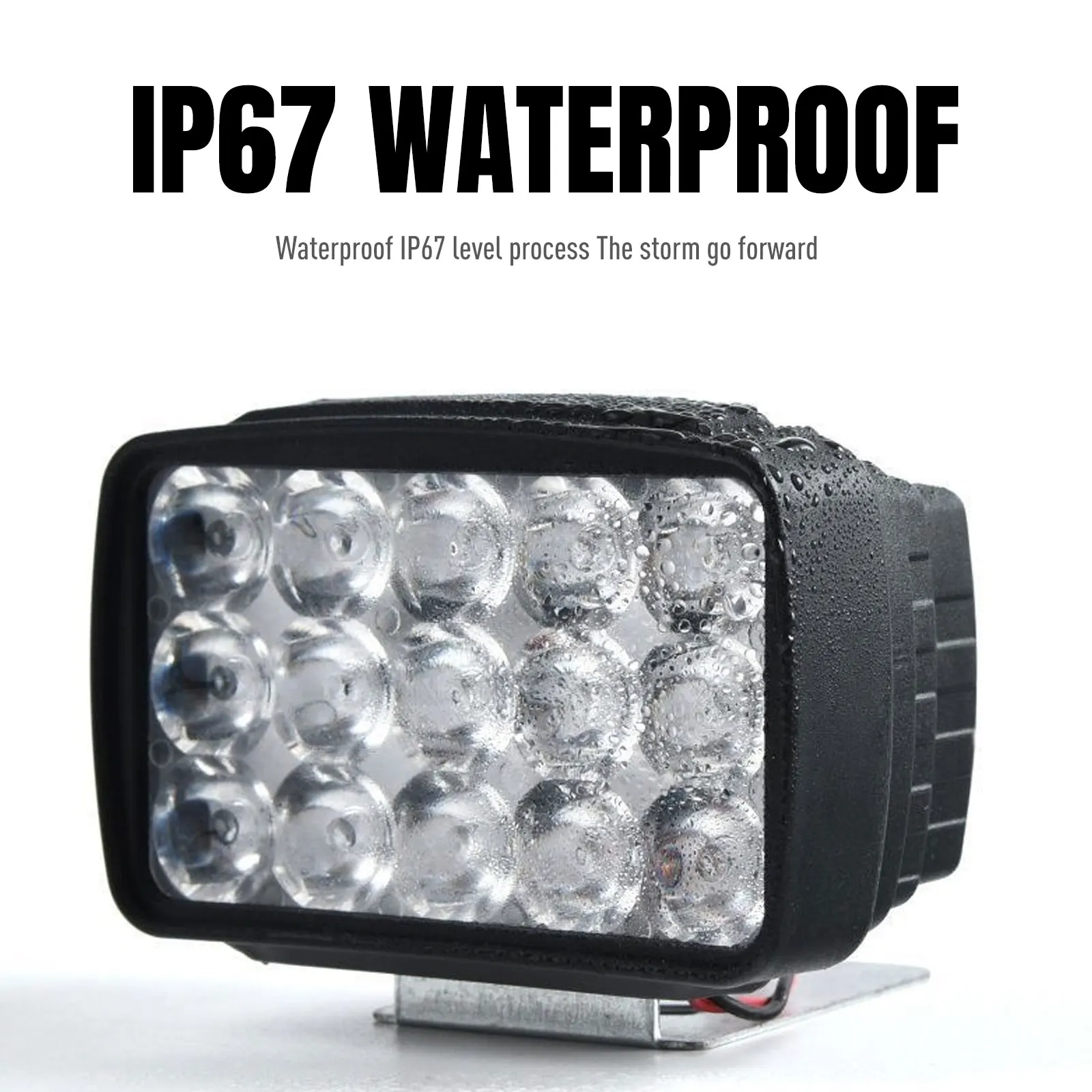 Electric Motorcycle Light Modified External Strong Led Rogue Laser Super Bright Tricycle Battery Car Headlight |