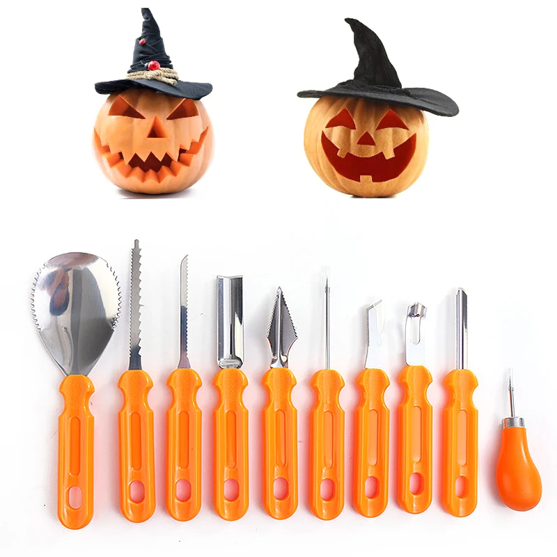 

1 Pcs Pumpkin Carving Tools Halloween Tools Pumpkin Carving Hand For Tool Kit