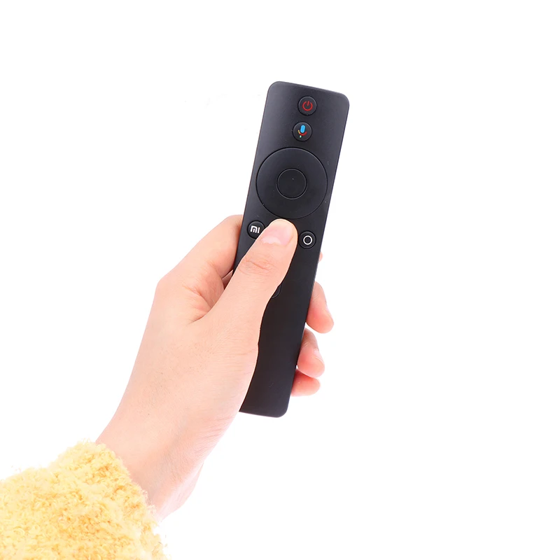Оригинальный телефон с голосовым дистанционным управлением для Mi 4 4K Ultra HD Android TV
