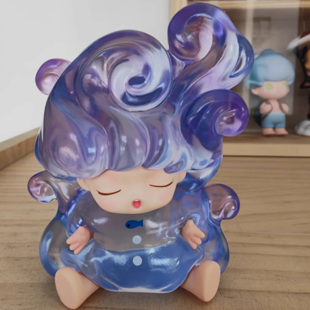 Куклы JOTOYS Kiwi YUMO Yunmeng серия Чудесное путешествие природы слепая коробка ручная