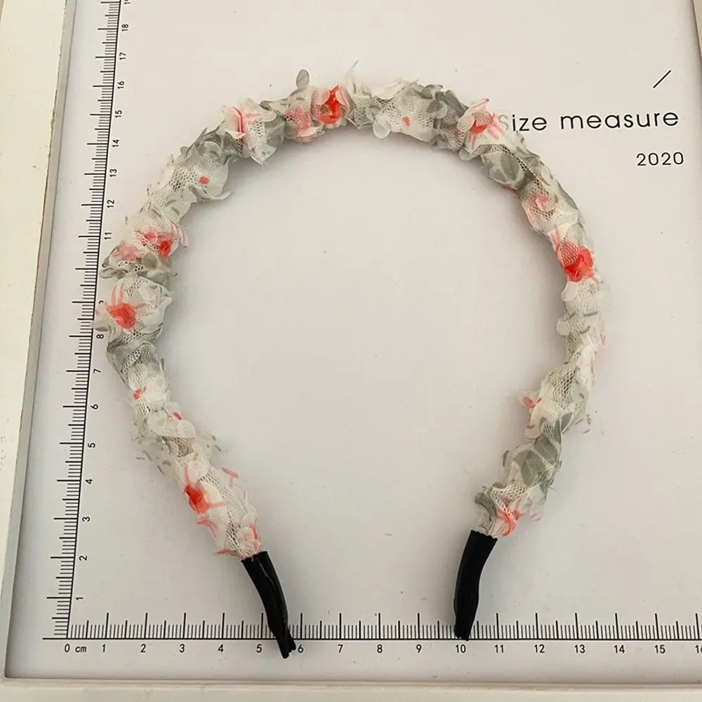 Рисунок 6 - Кружевная темпераментная повязка