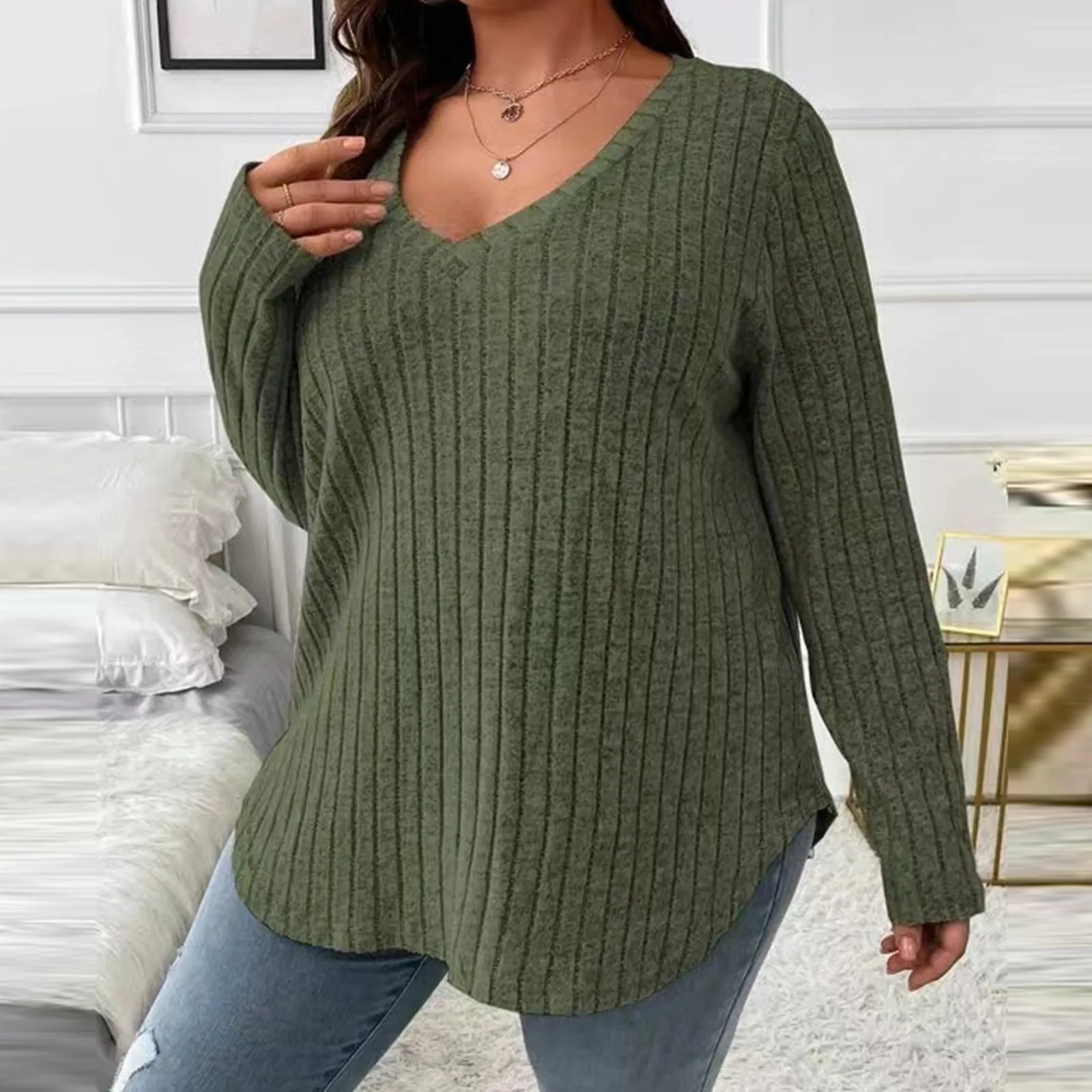 Женский модный и повседневный осенний свитер для женщин свитшоты мужчин большие