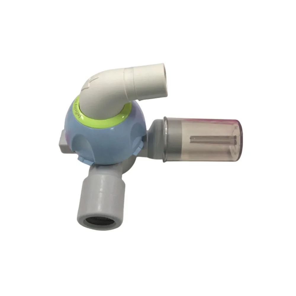 Новый дренажный клапан Savina V300 V500 8416750 Evita®2 dura 4 Edition XL Infinity ID многоразовая