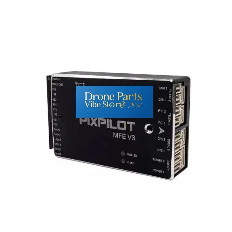 Фото DParts12026 Новая система управления полетом Makeflyeasy PixPilot V3, комплект Pixhawk с открытым исходным кодом для БПЛА VTOL №2