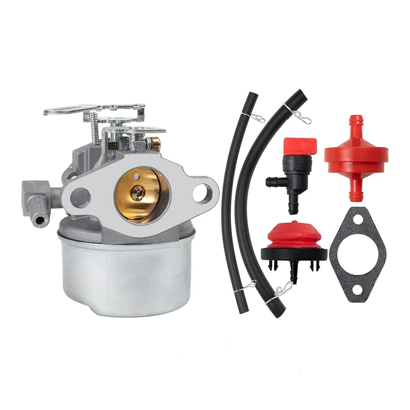 

HOT-640084B Carburetor For Snow Blower 632107A 632107 640084 640084A Engines 521 HSSK40 HSSK50 LH195SA 38050 Snow Blower