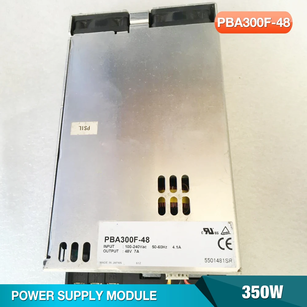 

PBA300F-48 для COSEL оригинальный разборный импортный тонкий импульсный источник питания 48 В/7A 350 Вт