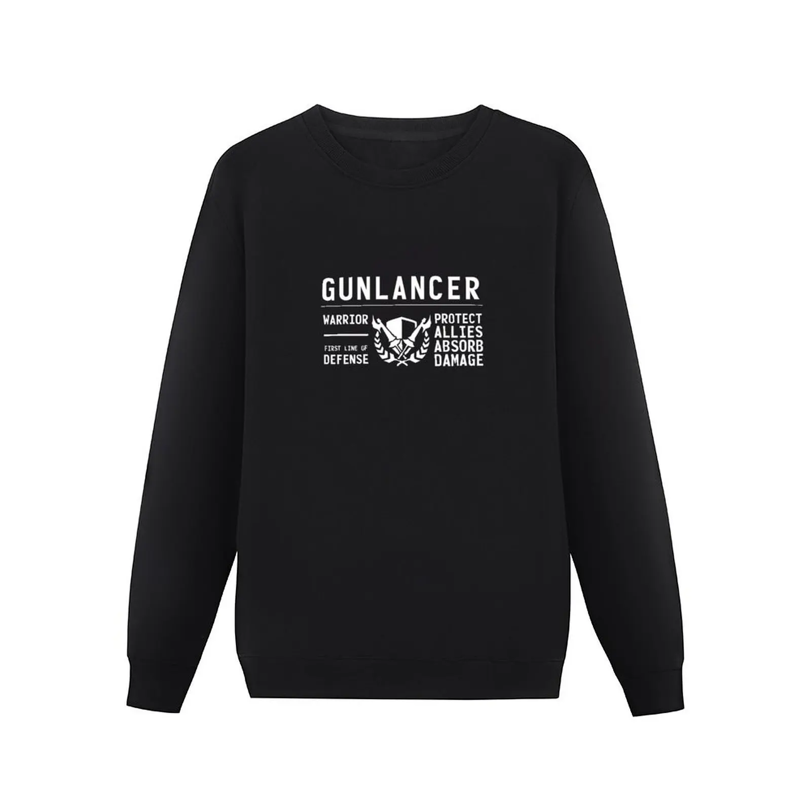 Gunlancer - Lost Ark пуловер с капюшоном мужская одежда спортивный костюм толстовка