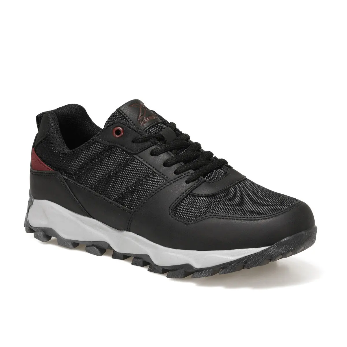

BAGGI M Black Male Outdoor Shoes