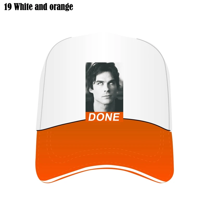 

Damon Salvatore The Diaries Chronicles Vampiricas Bill Hats Bill Hats Unisex- Show Title Cute Tatoo Lover Bill Hats