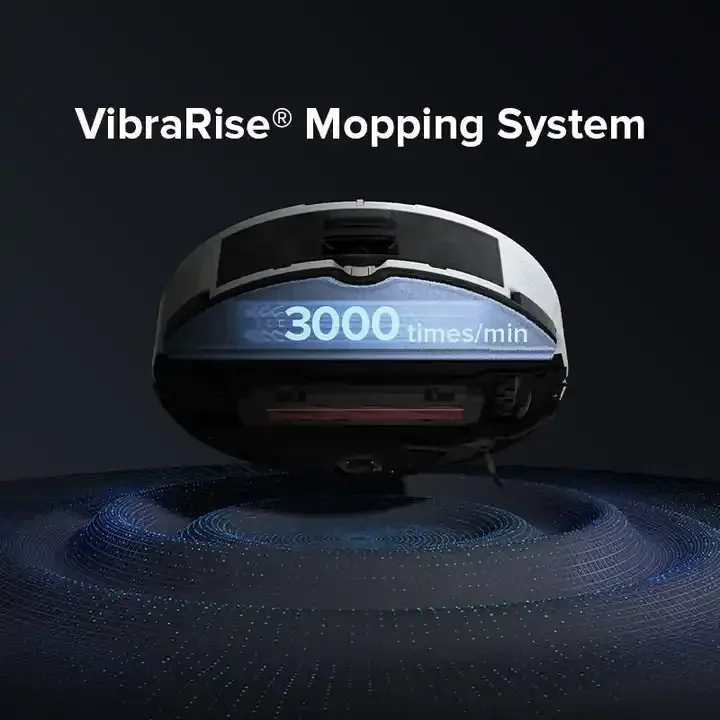 Roborock S7 Pro Ultra Робот-пылесос 5100Pa Всасывание 5200 мАч LDS Навигация Sonic Mopping с