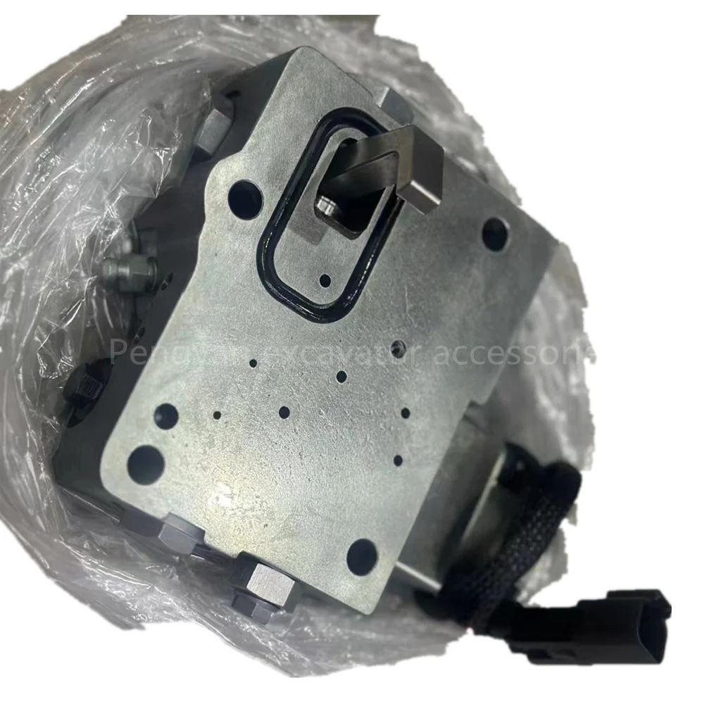 7083T03214 708-3T-03214 для Komatsu PC35 PC78US-6 PC88MR-6 PC75 гидравлический насос бустер регулятор