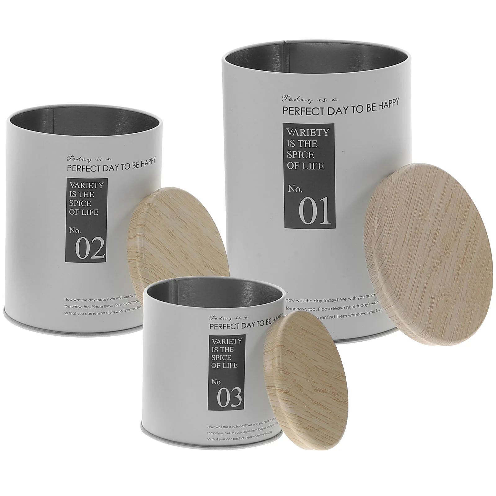 

Wrought Iron Sealed Can Coffee Containers Bar Metal Canister Lid Kitchen Counter Decor Tea Tins Storage Jar Country