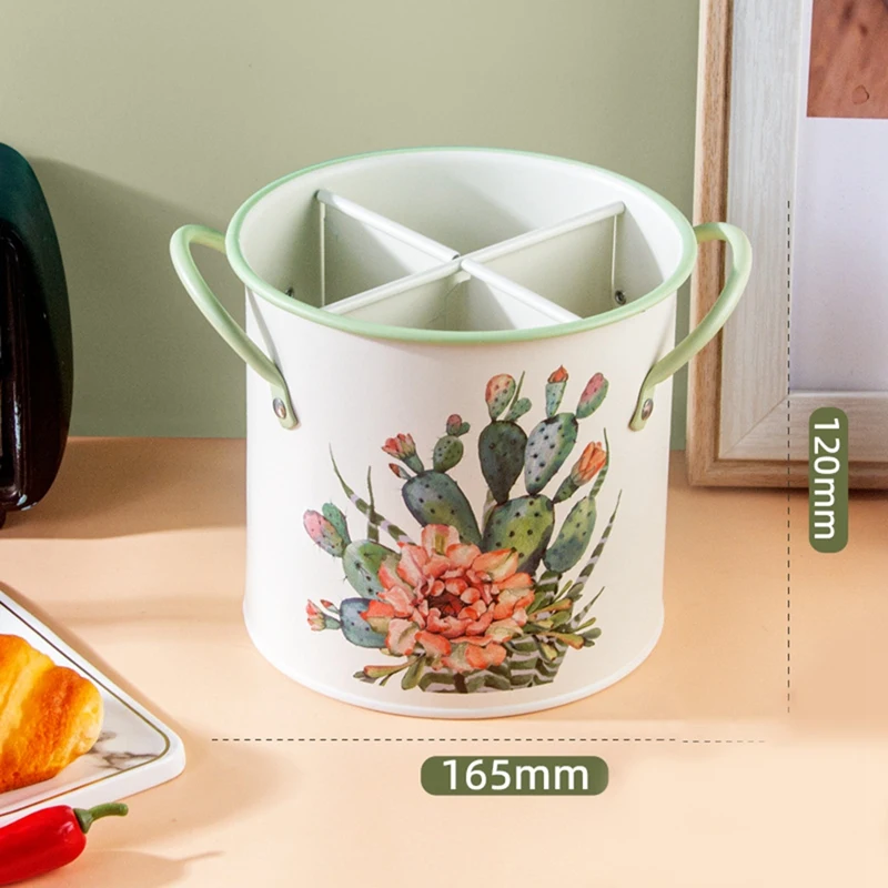 1 шт. Универсальный винтажный держатель для палочек и столовых приборов как