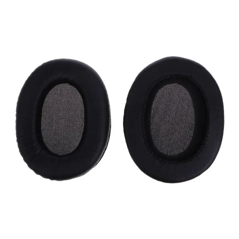 

M2EC Easily Replaced Ear Pads Compatible withSHURE HPAEC1440 HPAEC1840 Headphone Thicker Foam Covers Sleeves Earpads Props
