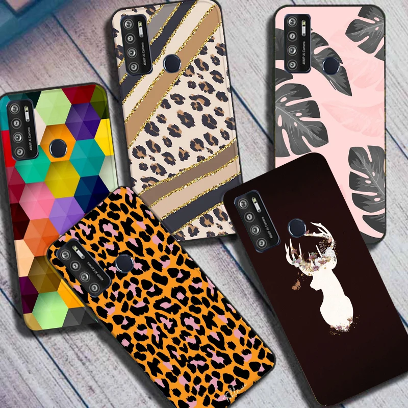 Для Vsmart Live 4 чехол силиконовый чехол для телефона задние Чехлы для Vsmart Live4 чехол Чехлы защитный бампер Fundas