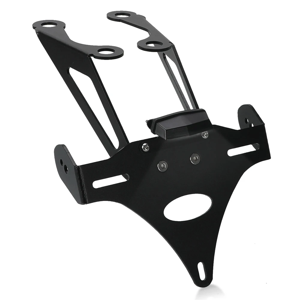 Держатель номерного знака Для DUCATI MONSTER 659 797/Plus 821/Stealth 1200 R/S 2018-2021 комплект для