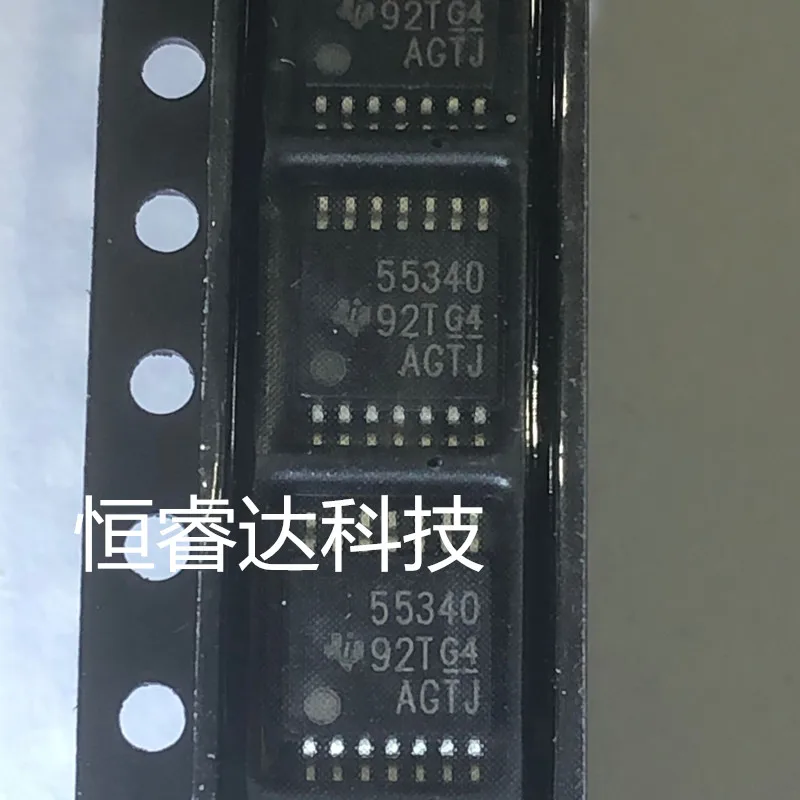 1 шт./лот TPS55340PWPR TPS55340PWP TPS55340 55340 TSSOP-14 1 заказ