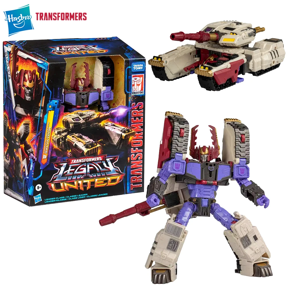 Фигурки героев аниме Hasbro Трансформеры Legacy United Galvatron (Армада вселенная) 18 см