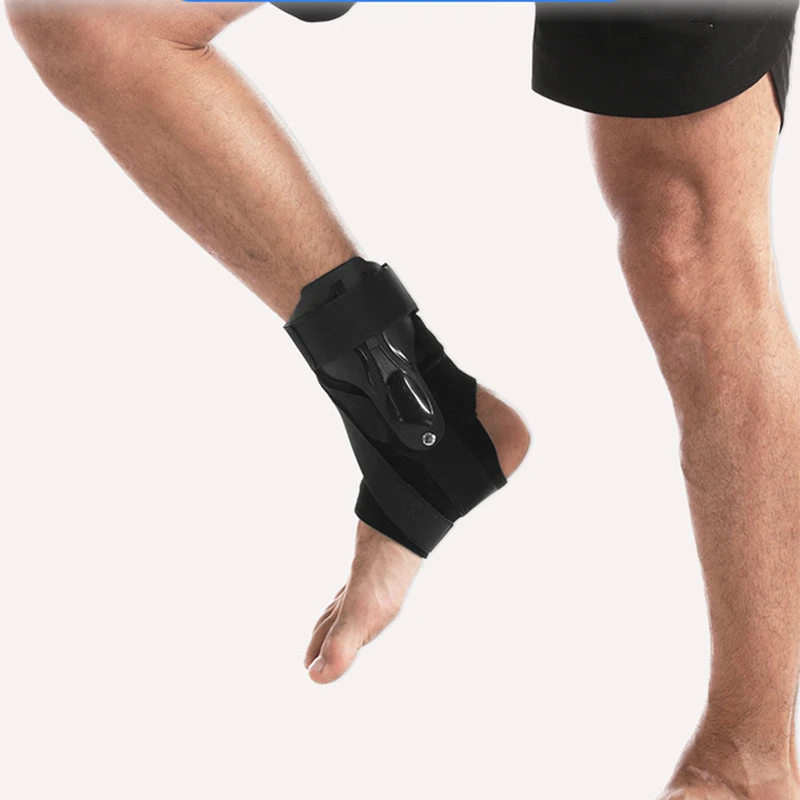 Ankle Guard Fixed Sprain Joint Protective Cover Rehabilitation Wrist Guard Ankle Brace  Breathable Ankle Broken Foot Care
