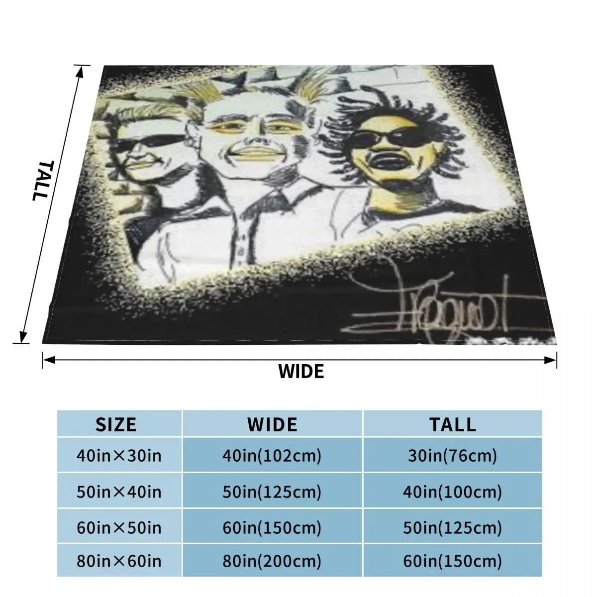 Одеяло для спальни Fat Of The Land 2533 домашнее декоративное одеяло