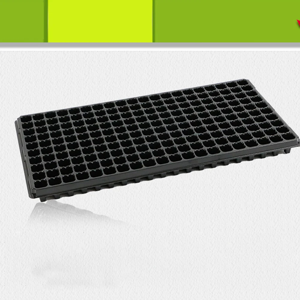 

Tray Trays Starter Growing Pots Grow Nursery Germination Kit Plastic Starting Propagation Garden Pot Grower Cup Gardening Box