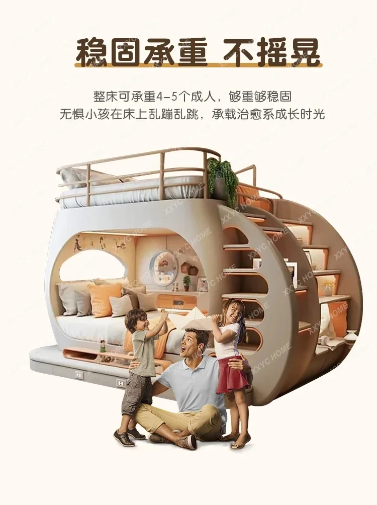 Двухъярусная кровать &quotДом на дереве&quot