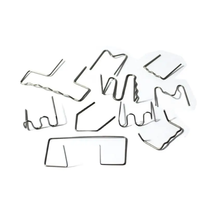 

Горячий степлер скобы для пластиковой сварки автомобильного бампера