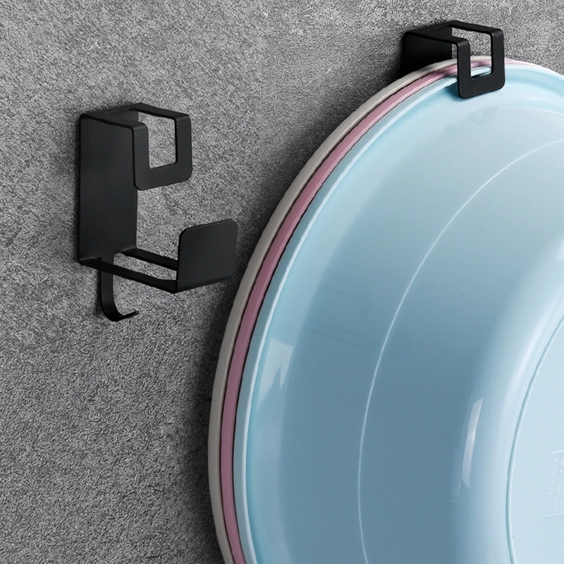 

Практичная настенная подставка для раковины, ванной, кухни, легко устанавливается