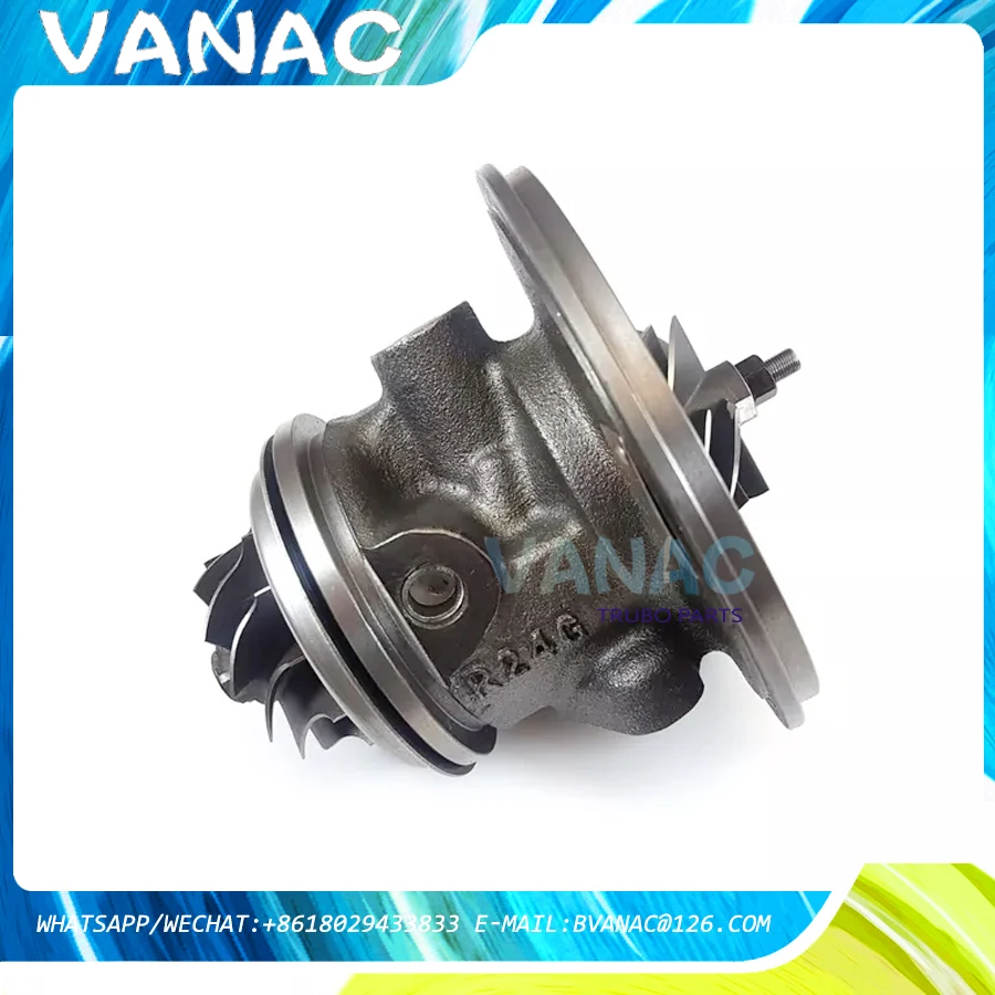 Основный картридж турбокомпрессора CHRA для Isuzu Trooper (1991-) 115 л.с. 8970385180 8970700291 8970385181