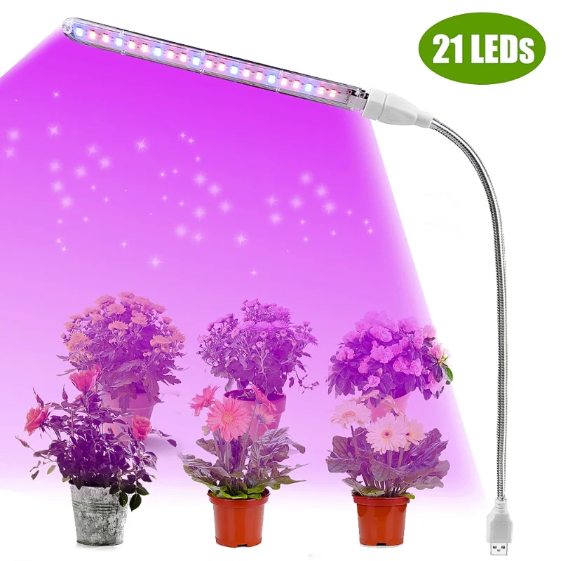 

Led Growing Light Indoor Supplement Light Plant Grow Lamps Greenhouse Phyto Lamp Grow Red & Blue Hydroponic Growing Strip