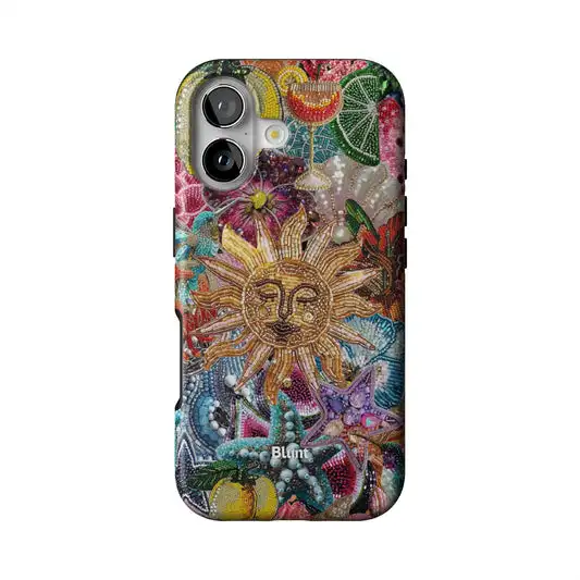Фото Винтажный романтический цветочный чехол BluntS для Samsung Galaxy S20 S23 S24 S25 S26 FE Plus Ultra Edge 4G/5G, двухслойная задняя крышка №4