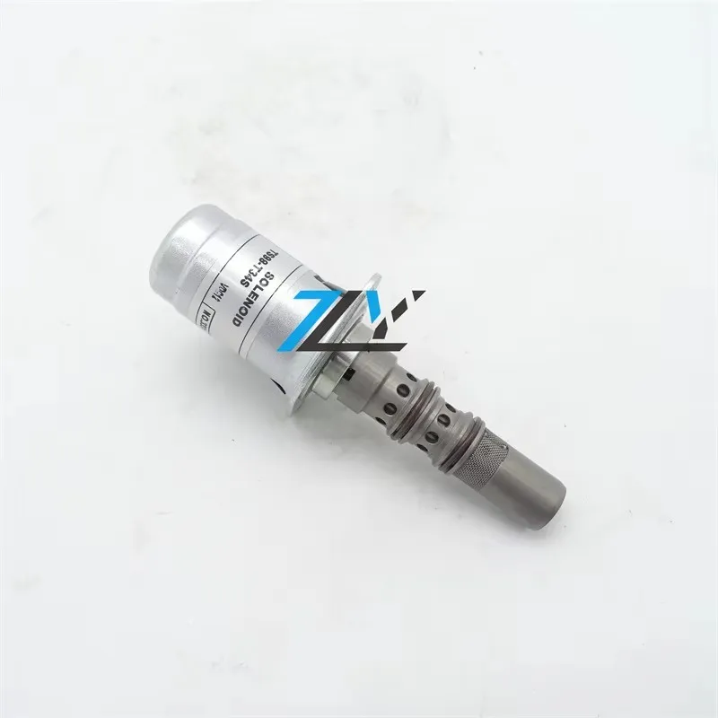 Электромагнитный клапан TS98-T34S 12В 11418522 Для погрузчика L110H L120G Пропорциональный