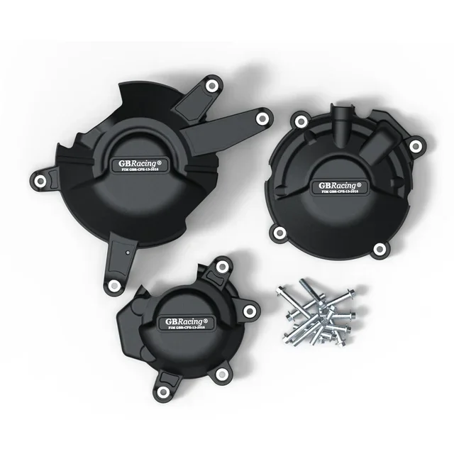 

CB650R & CBR650R комплект крышек двигателя CBR650R Защитная крышка CB650R защита двигателя для HONDA CB650R CB650 2014-2020 CB650F CBR650F