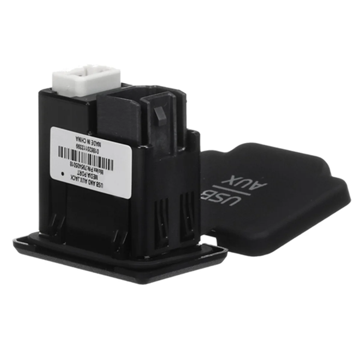 280239 KF1A Новый для Nissan Versa Note Sentra 2015-2017 Вспомогательный аудиоразъем USB 28023-9KF1A