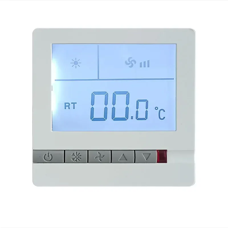 

Цифровой термостат для кондиционера