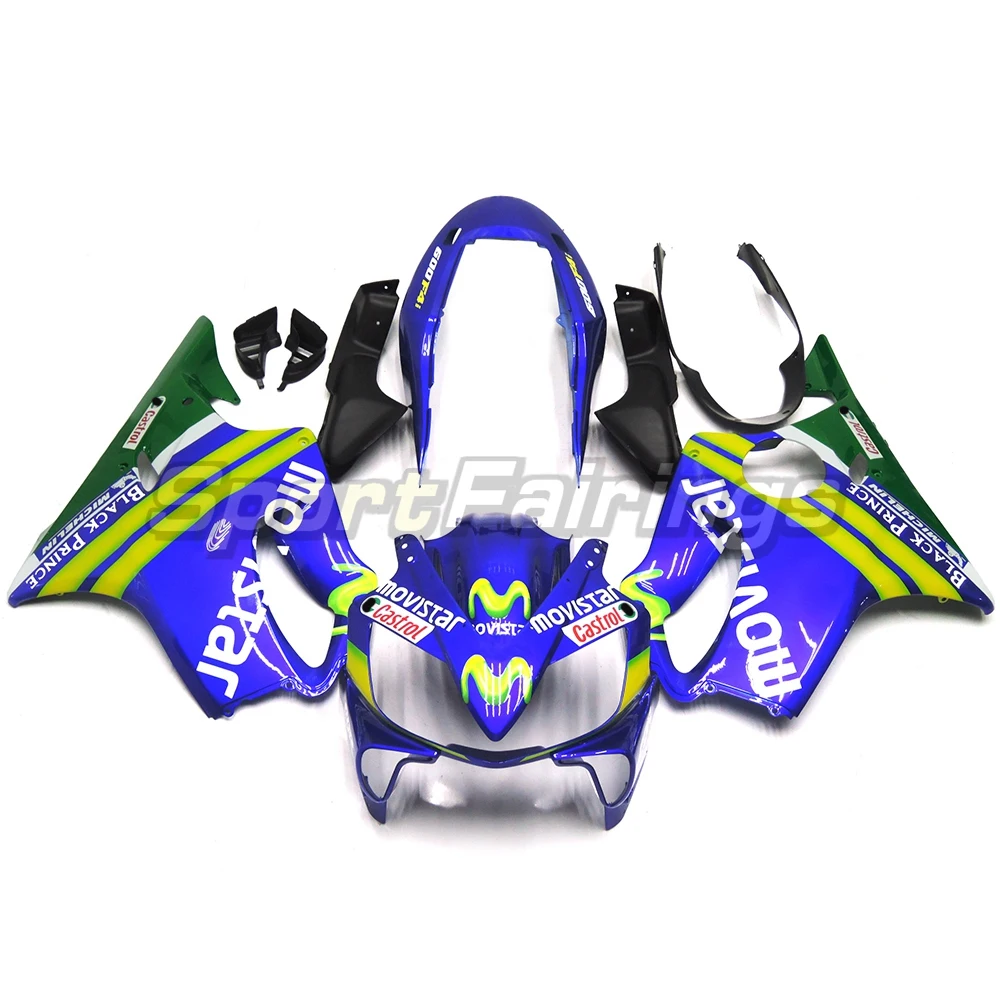 НОВЫЕ комплекты обтекателей для цельного мотоцикла ABS HONDA CBR 600 CBR600 CBR600F F4I 2004 2005 2006