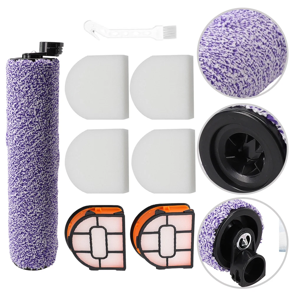 8 шт./набор пенные фильтры для пылесоса Shark WDB1F2