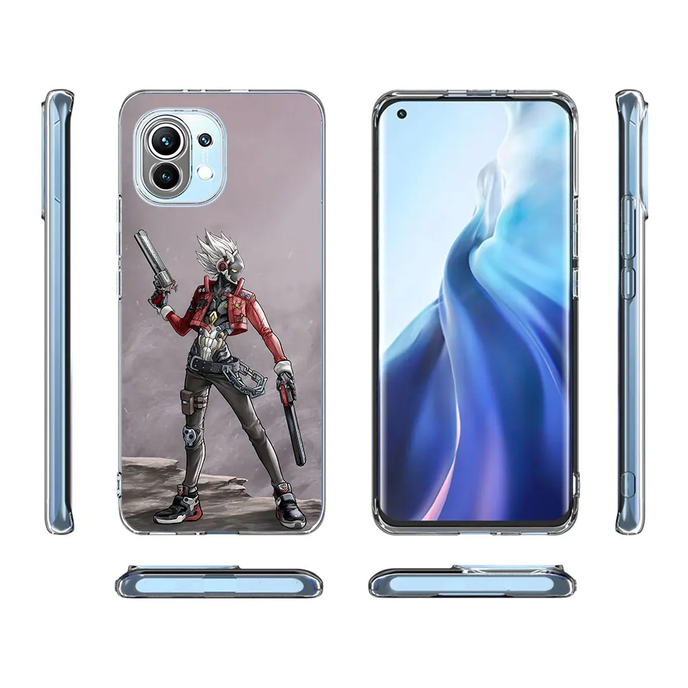 Чехол для Xiaomi Mi 12T 8 12 12X 13 5X A1 9 CC9 A3 CC9E 6X A2 11T 10T 10