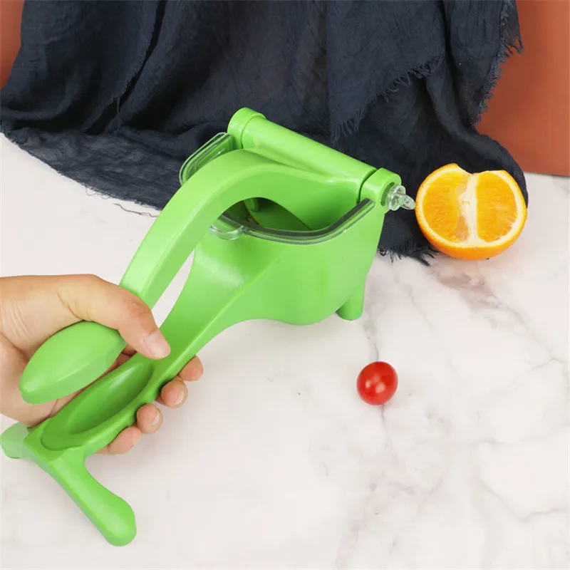 

2022 New Manual Fruit Squeezer kitchen accessories juice press Hand Pressure Juice Orange Lemon Kitchen Juicer Tools