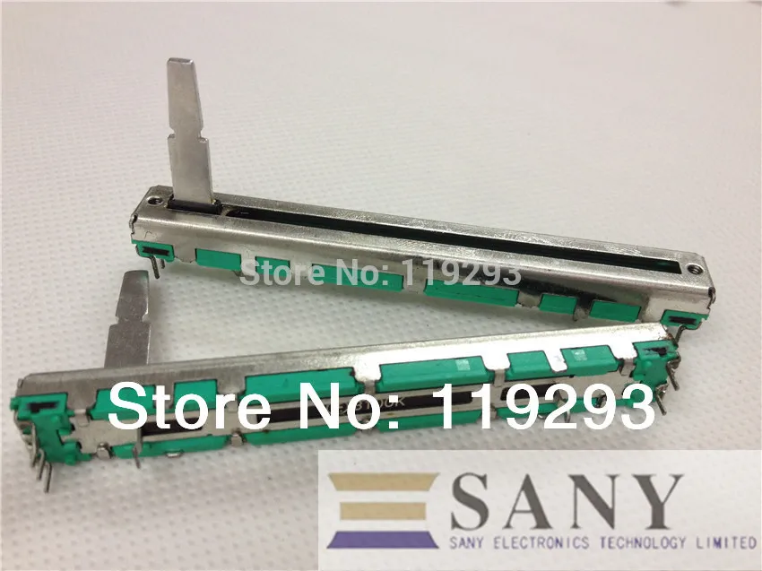 [Белла]Красный бриллиант! Ручка 7 5 см 20 мм переключатели потенциометра B100K