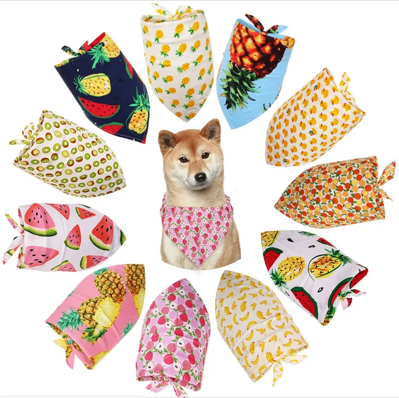 Prix modèles de bandanas pour chiens