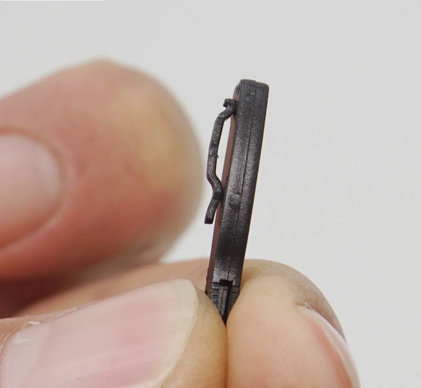 ЛЕГКАЯ И ПРОСТАЯ модель складного ножа солдата ES 26061 в масштабе 1/6 для Delta Force 12