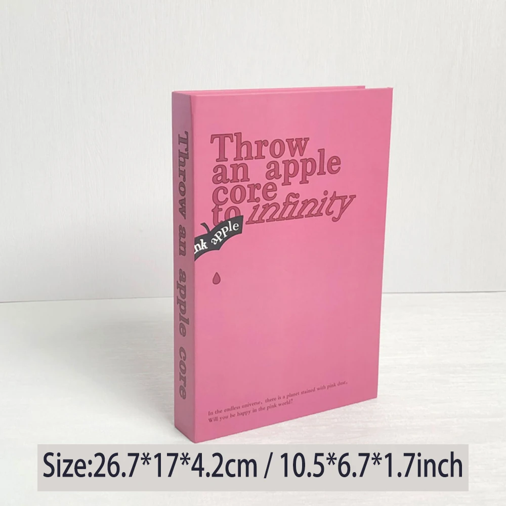 

Милые поддельные книги реквизит для современного домашнего декора гостиная искусственные украшения Декор для помещений дополнительное