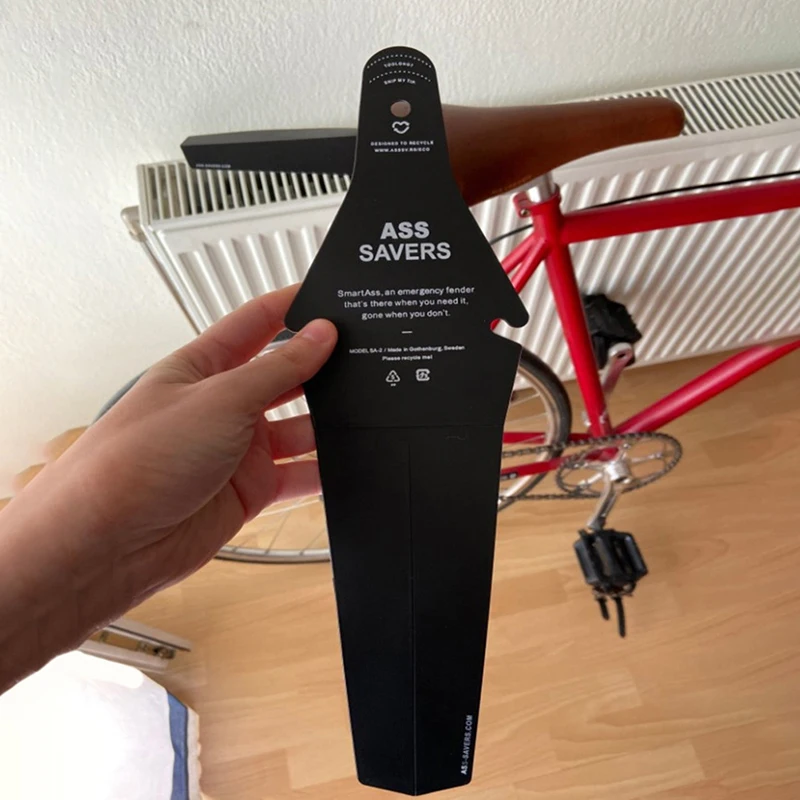 

Брызговик для горного и дорожного велосипеда