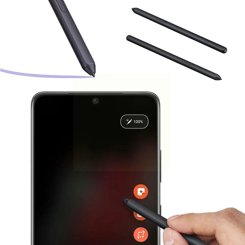 

Подходит для S21 Ultra Stylus Spen Электромагнитная ручка S21u G9980 G998u