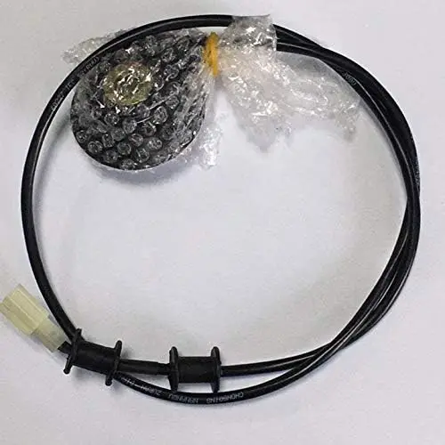 

Motorcycle speedometer ABS+LCD 6.8 x 3.4 x 2.3 inch