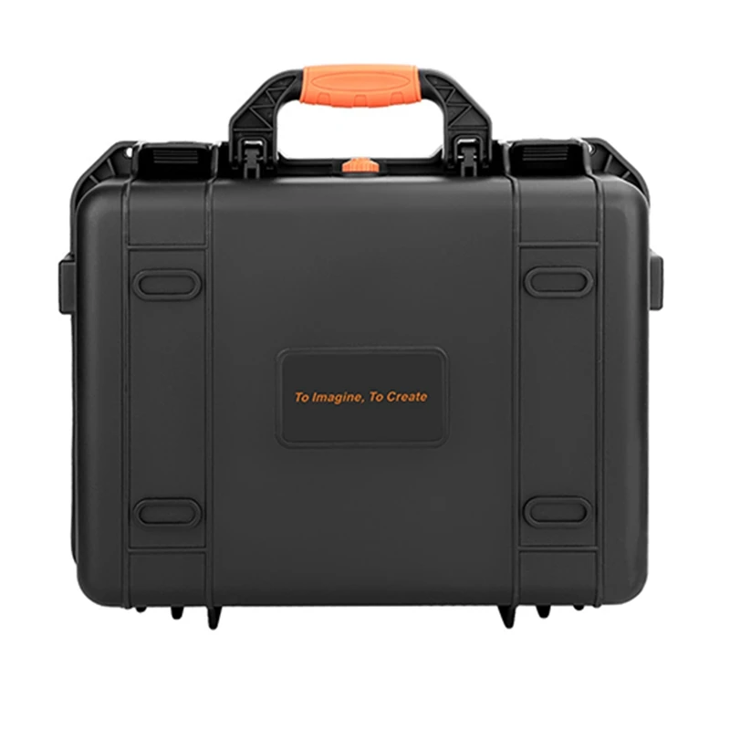 

Hot SUNNYLIFE Drone Explosion Proof Case Portable Waterproof Box Hard Shell Large Capacity Case For DJI Mini 3 PRO Drone Accesso